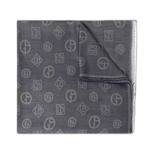 Signature Logo Design Scarf