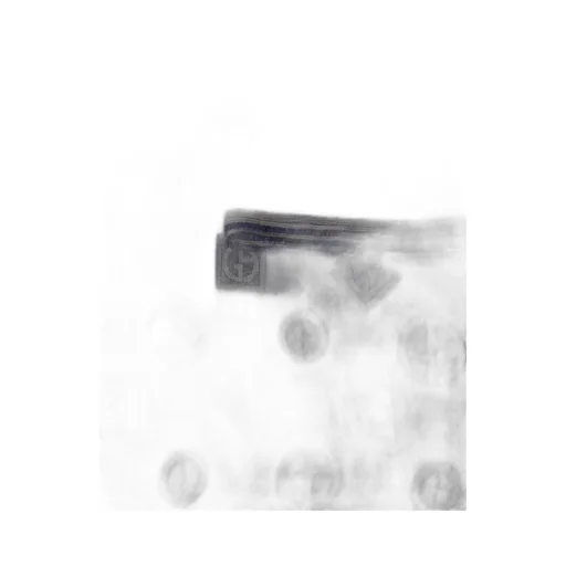 Signature Logo Design Scarf