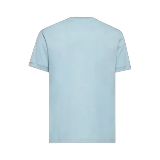 Logo Print Crewneck T-Shirt