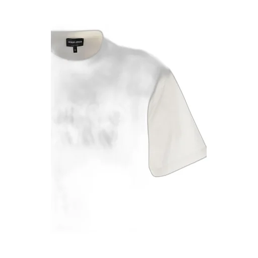 Logo Embroidered Crewneck T-Shirt