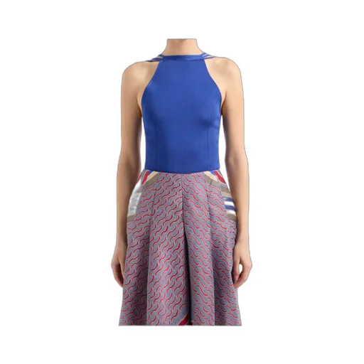 Silk Knit Top