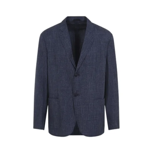 Classic Tailored Jacket