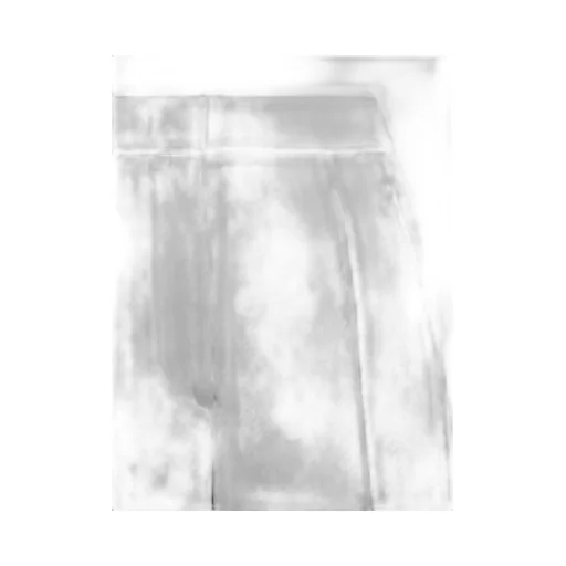Mid-Rise Tapered Trousers