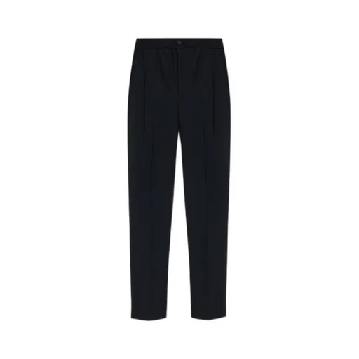 Pleated Trousers