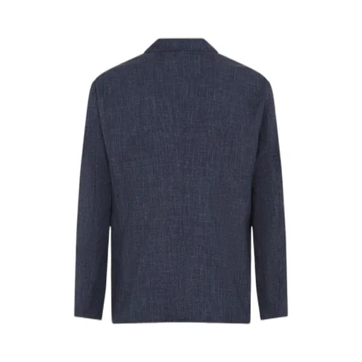 Classic Tailored Jacket