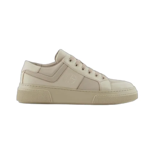 Panelled Sneakers