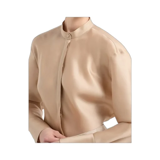 Silk Shirt