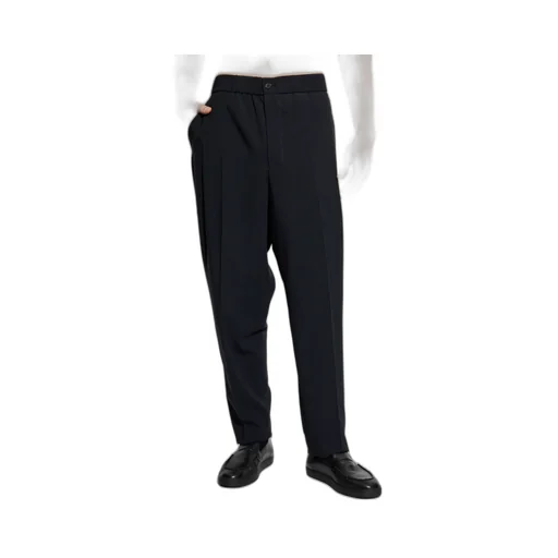 Pleated Trousers