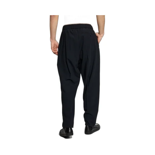 Pleated Trousers