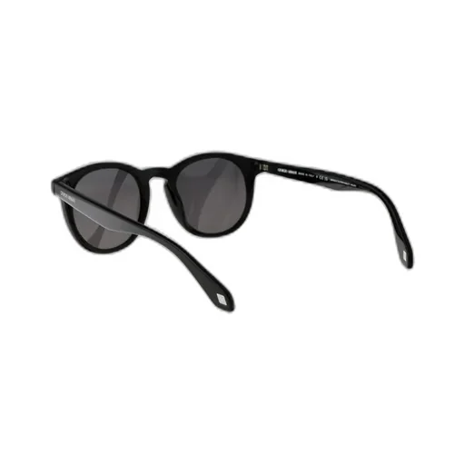 Round Frame Sunglasses