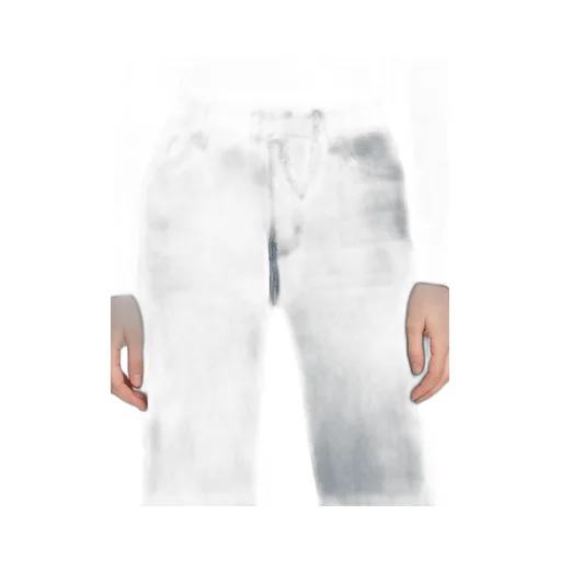 High-Waisted Wide-Leg Jeans