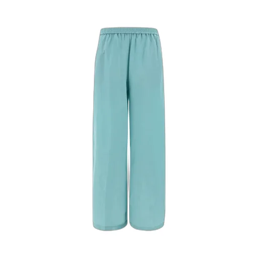 Wide-Leg Chic Pants