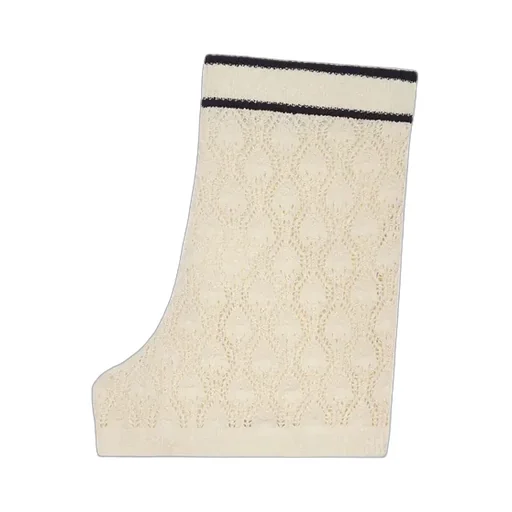 Openwork Knit Shorts