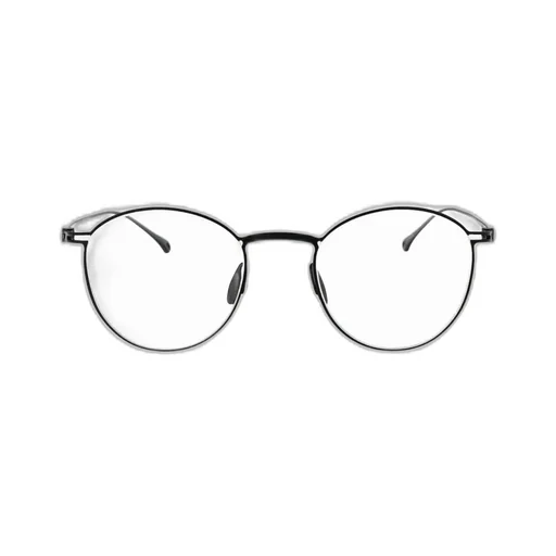 Round Frame Glasses