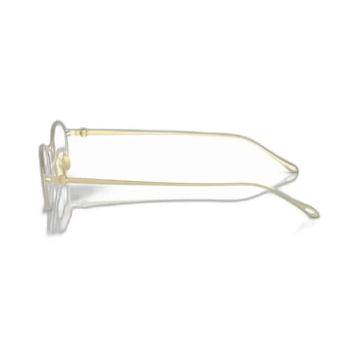 Oval Frame Glasses