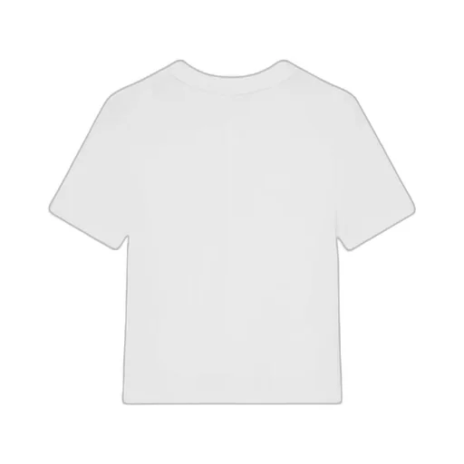 Round Neck Short-Sleeved T-Shirt