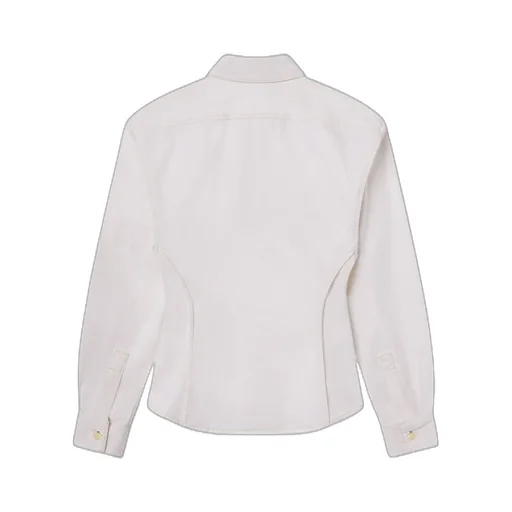 The Sculpted Shirt