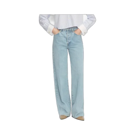 High Waist Jeans