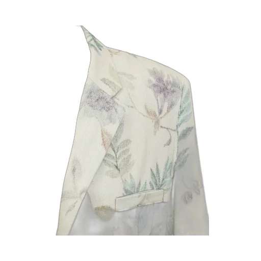 Floral Blazer Jacket