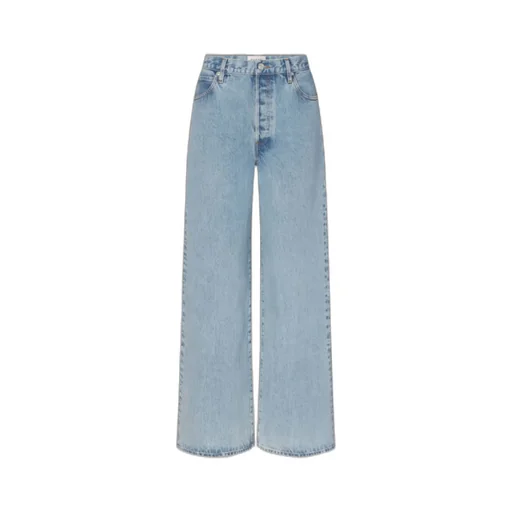 High Waist Jeans