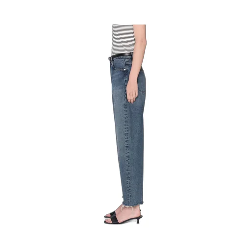 High Waist Jeans