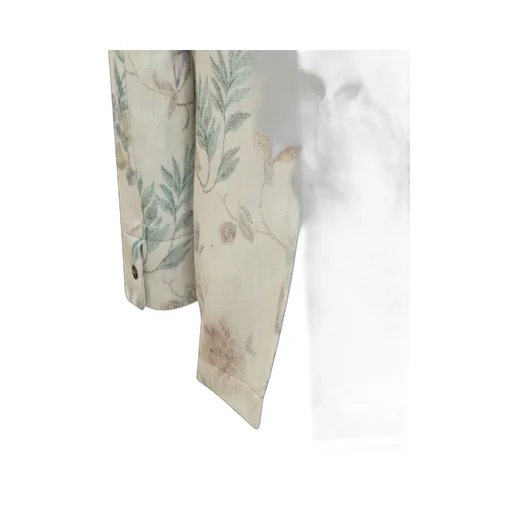 Floral Blazer Jacket