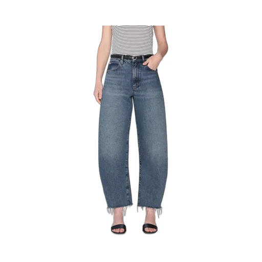 High Waist Jeans