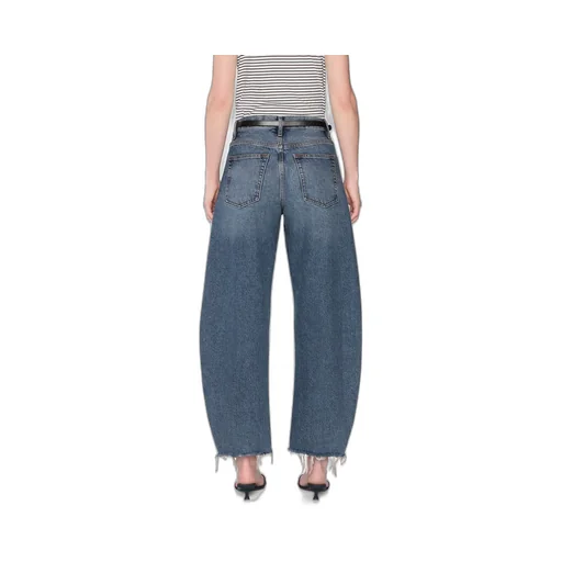 High Waist Jeans