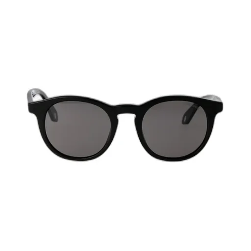 Round Frame Sunglasses