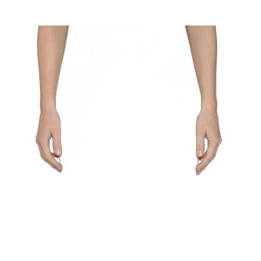 High-Waisted Flared Casual Pants