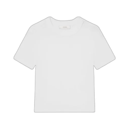 Round Neck Short-Sleeved T-Shirt