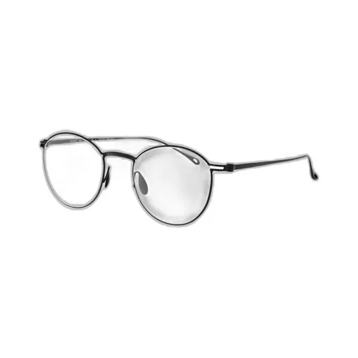 Round Frame Glasses
