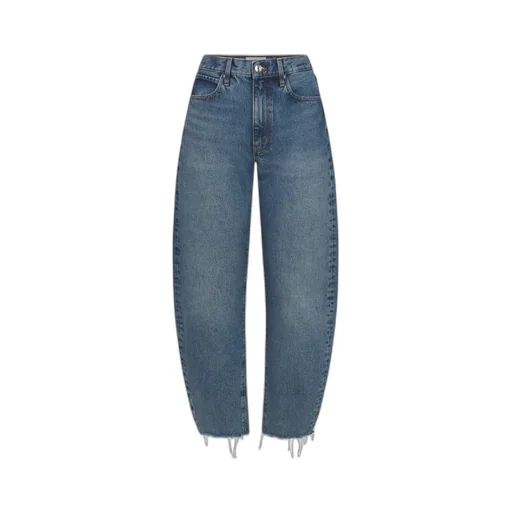 High Waist Jeans