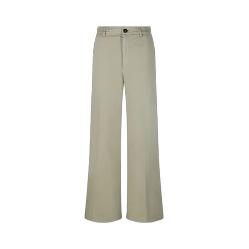 Wide-Leg Trousers