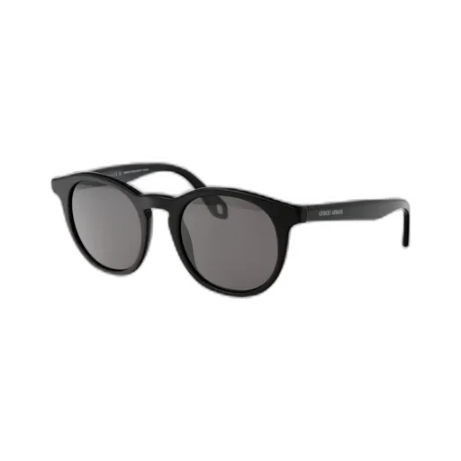 Round Frame Sunglasses