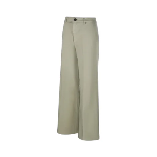 Wide-Leg Trousers