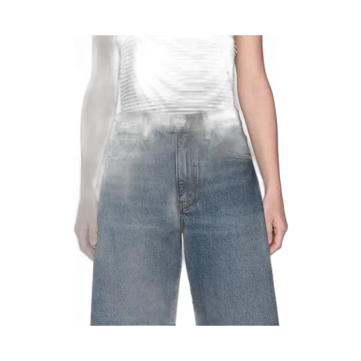 High Waist Jeans