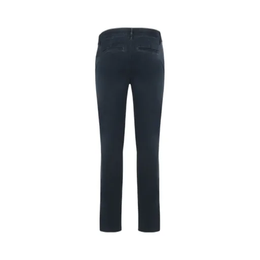 Slim-Fit Chino Trousers