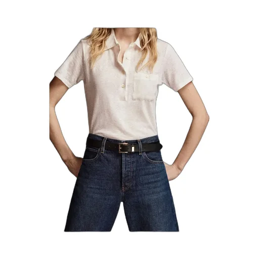 The Caddy Polo Top