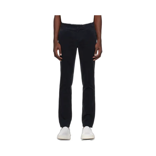 Slim-Fit Chino Trousers