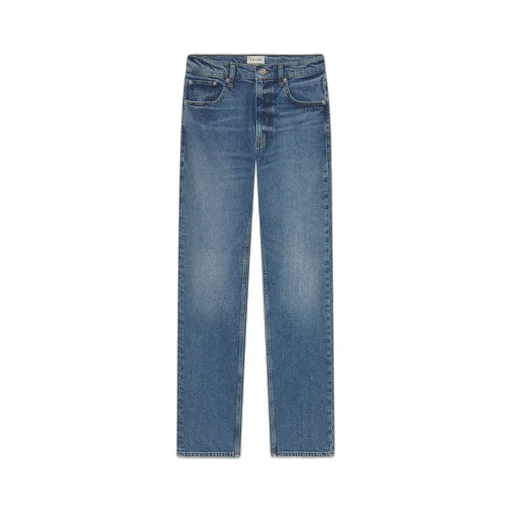 Straight Jeans