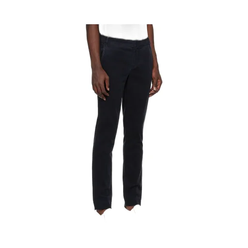 Slim-Fit Chino Trousers