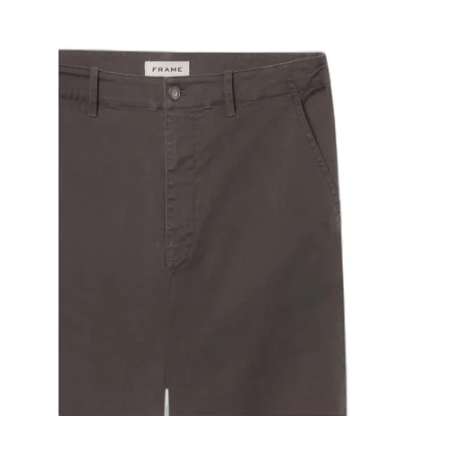 Belt Loop Casual Pants