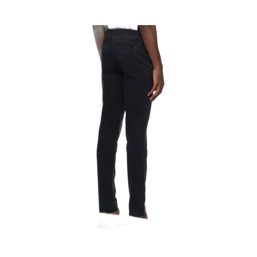 Slim-Fit Chino Trousers