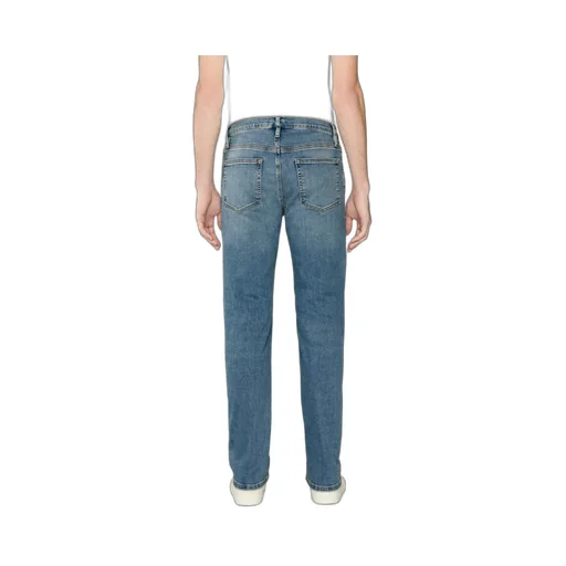 Jeans With Belt Loops