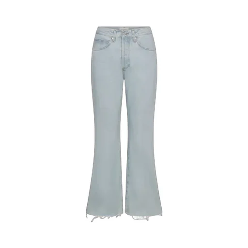 High Rise Flared Jeans