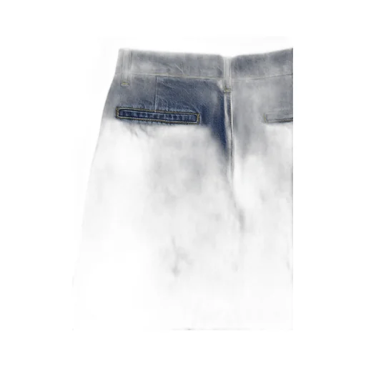 High-Waist Wide-Leg Jeans