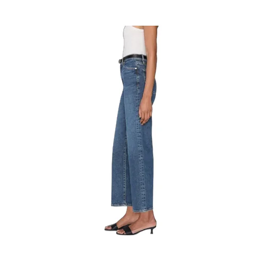 High Waist Jeans