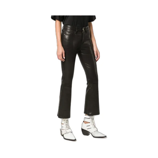 High Waist Casual Pants