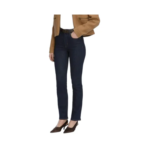 Five-Pocket Design Jeans
